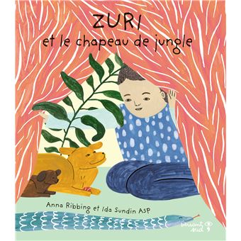 Zuri et le chapeau de jungle