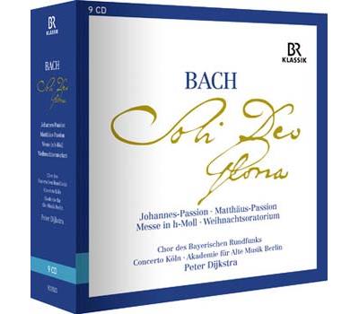 JOHANN SEBASTIAN BACH ¿ COMPLETE EDITION