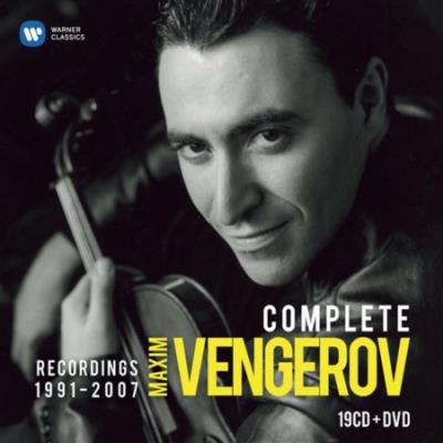 Complete recordings 1991 2007 Coffret 19 CD + DVD