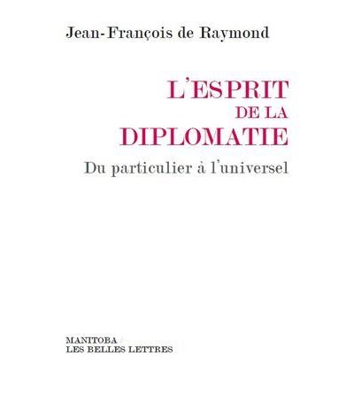 L'esprit de la diplomatie