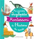 Ma première encyclopédie Montessori de l'histoire du monde