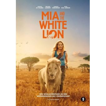 MIA EN DE WITTE LEEUW -NL