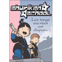 Les tongs sacrées ont disparu !