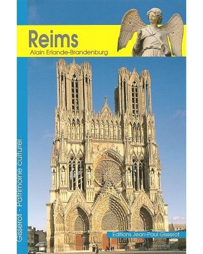 Reims - Alain Erlande-Brandenburg - broché