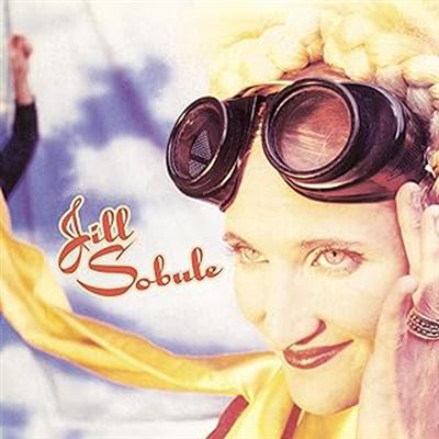 Jill Sobule Vinyle Coloré
