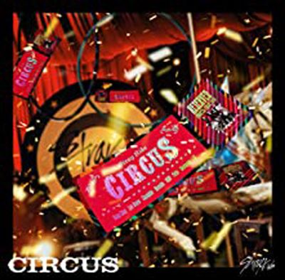 Import - Stray Kids Circus