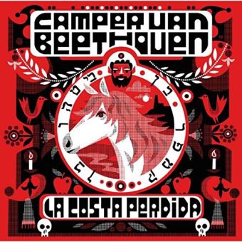 Camper Van Beethoven-La Costa Perdida - 1