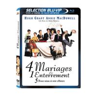 4 mariages et un enterrement Blu-ray