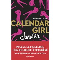 Calendar girl-janvier-hugo roman
