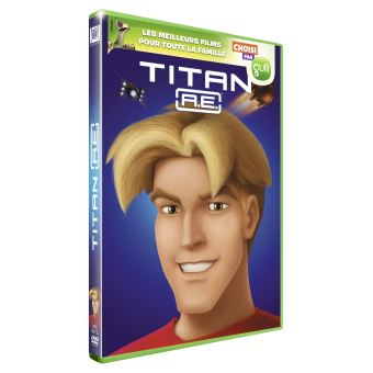 Titan A.E. Sélection Gulli DVD