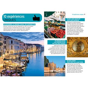 Guide Un Grand Week-End Venise