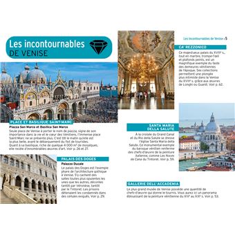 Guide Un Grand Week-End Venise