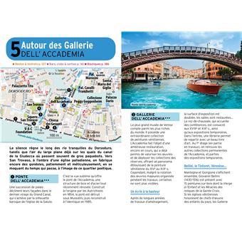 Guide Un Grand Week-End Venise
