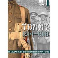Tommy, 1914-1918