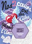 Coloriages mystères Sweet heart