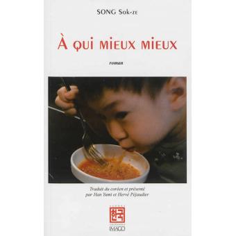 A qui mieux mieux - 1