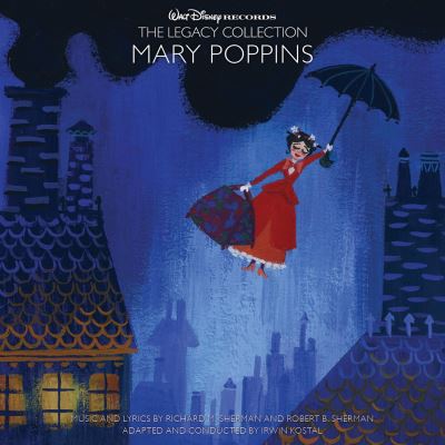 Walt Disney Records Legacy Collection Mary Poppins