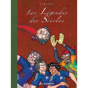Les légendes des siècles