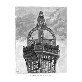 La fabuleuse Histoire de la Tour Eiffel
