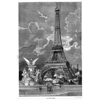 La fabuleuse Histoire de la Tour Eiffel