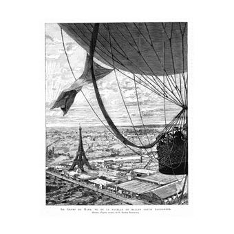 La fabuleuse Histoire de la Tour Eiffel