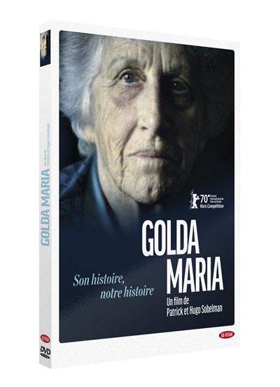 Golda Maria DVD