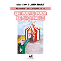 En route pour le spectacle