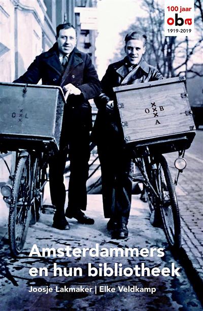 Amsterdammers en hun bibliotheek