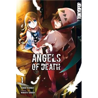 Angels of Death, Vol. 7 Manga eBook by Kudan Naduka - EPUB Book