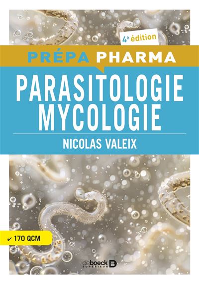 Parasitologie mycologie