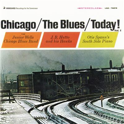 Chicago / The Blues / Today ! Volume 1 Édition Limitée