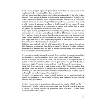 Les arcanes du passe - Trilogie -