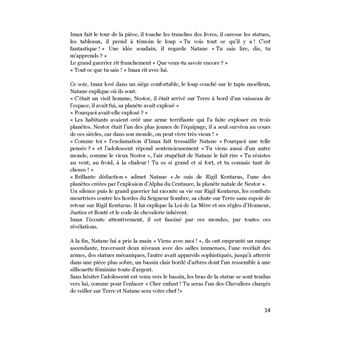 Les arcanes du passe - Trilogie -