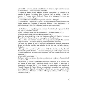 Les arcanes du passe - Trilogie -