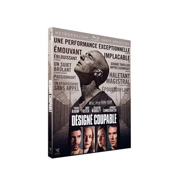 Derniers achats en DVD/Blu-ray - Page 40 Designe-coupable-Blu-ray
