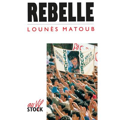 Rebelle - Lounès Matoub - broché