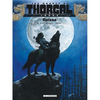 Les Mondes de ThorgalRaïssa