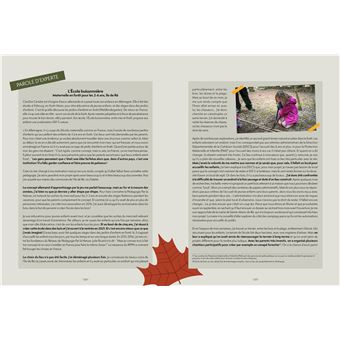 L'école de la forêt