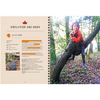 L'école de la forêt