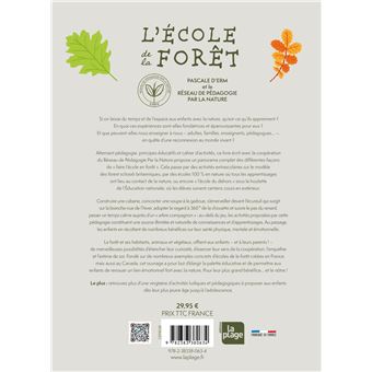 L'école de la forêt