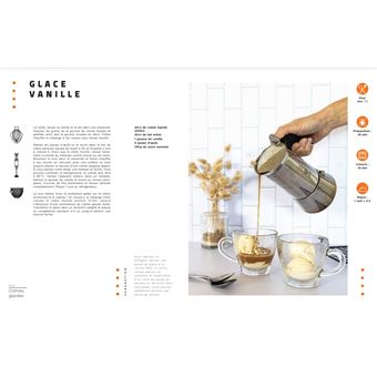 KitchenAid Glaces et sorbets