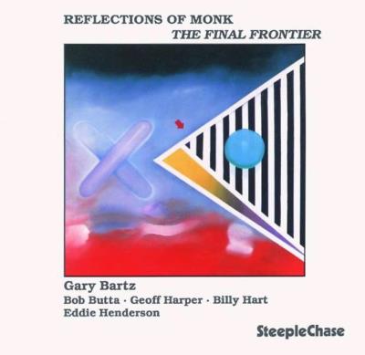 Reflections of Monk The Final Frontier