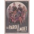 La parole du muet - écrin volumes 1 et 2