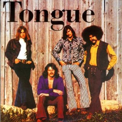 Keep on truckin with tongue
