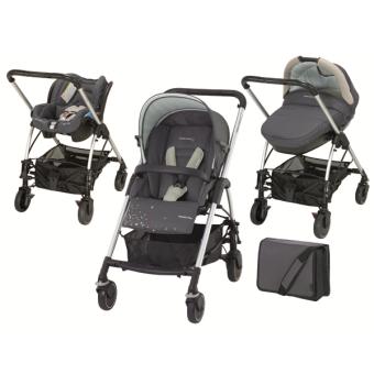 Poussette Bebe Confort Trio Streety Free Delivery Goabroad Org Pk