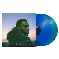 Pacifique Beperkte Editie Blauw Vinyl
