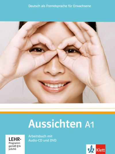 Aussichten a1 cahier d exercices + cd + dvd