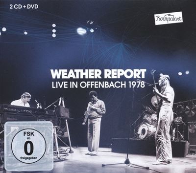 Live in Offenbach 1978 DVD