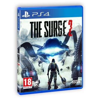 The Surge 2 PS4