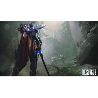 The Surge 2 PS4